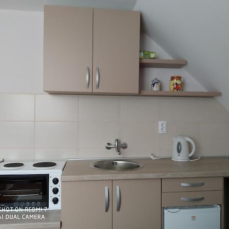 Готель Apartman Ana Мокра Гора Екстер'єр фото